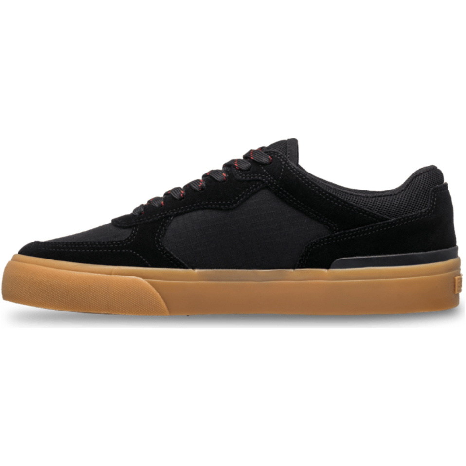 2026 Element Mens Heatley 2.0 Shoes ELYS300016 - Black Gum Red